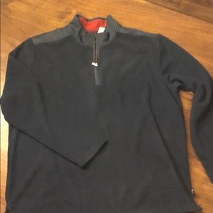 Tommy Bahama Fleece Half Zip